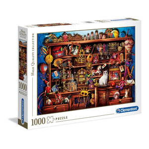 Ye Old Shoppe - 1000 pieces