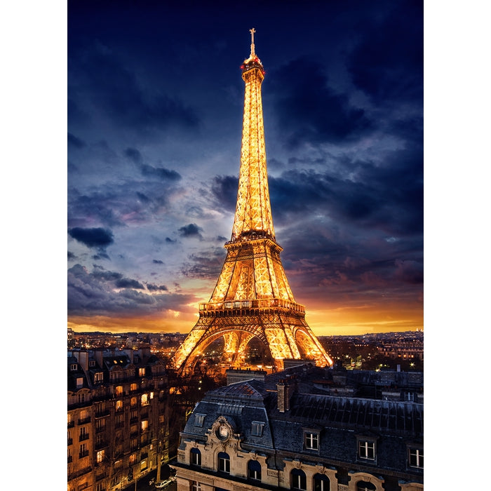 Tour Eiffel - 1000 pieces