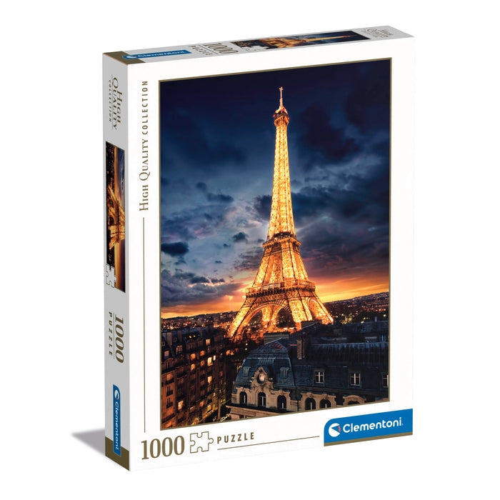 Tour Eiffel - 1000 pieces