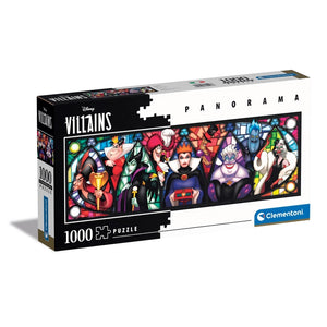 Disney Villains - 1000 pieces