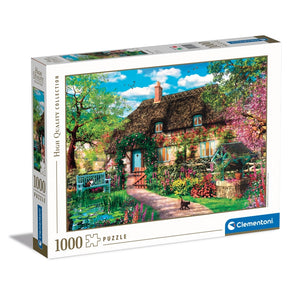 The Old Cottage - 1000 pieces