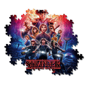 Stranger Things 2 - 1000 pieces