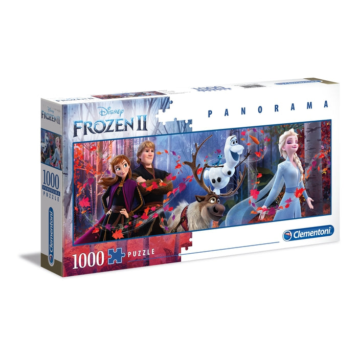 Disney Frozen 2 - 24 pieces Clementoni UK