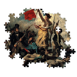 Liberty Leading The People - 1000 pieces