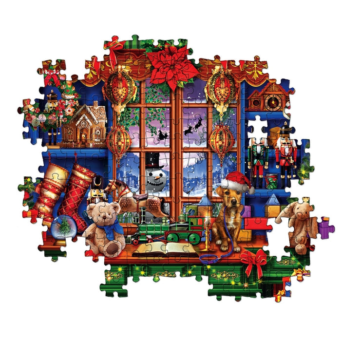 Ye Old Christmas Shoppe - 1000 pieces
