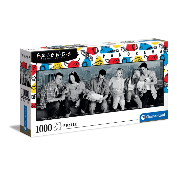 Friends - 1000 pieces