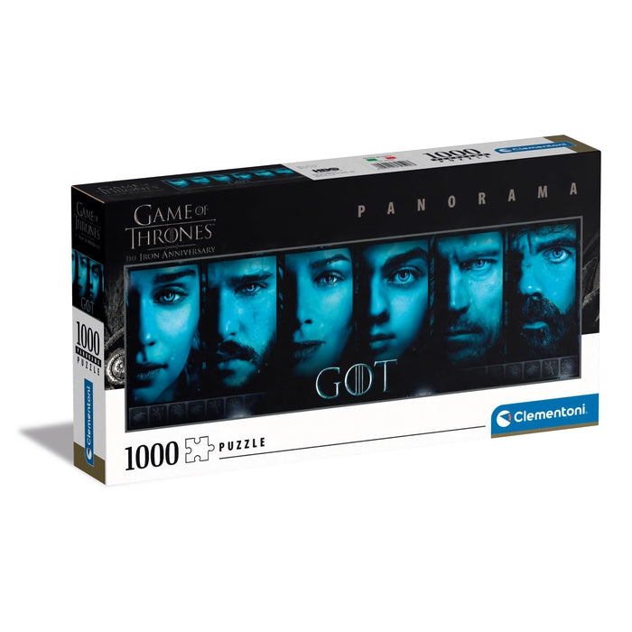 Game of thrones top puzzle
