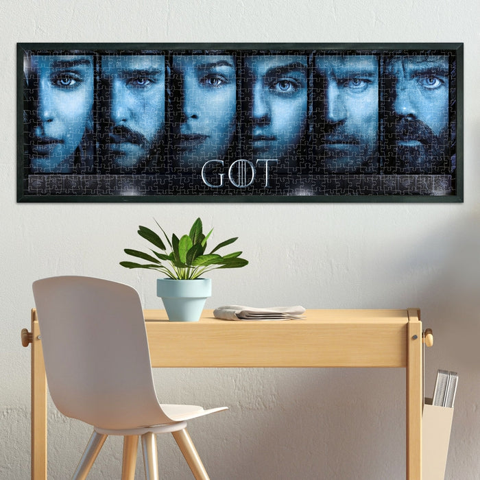 Game of Thrones - 1000 pieces