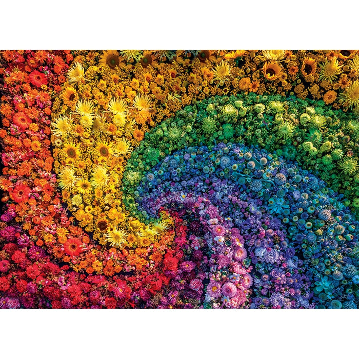 Whirl - 1000 pieces
