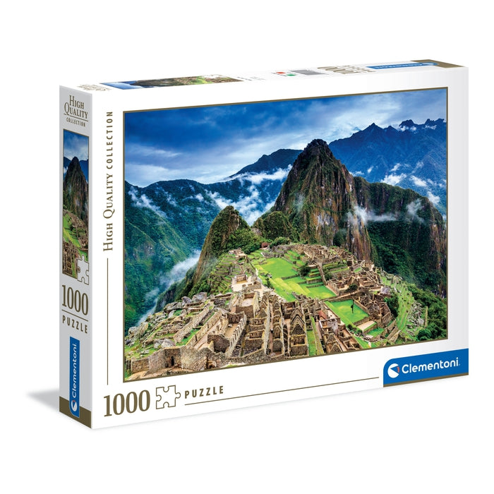 Machu Picchu - 1000 pieces