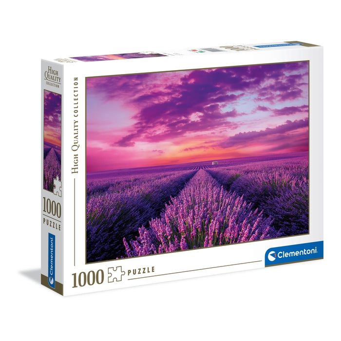High Quality Collection Clementoni Puzzle (1000 Pieces)