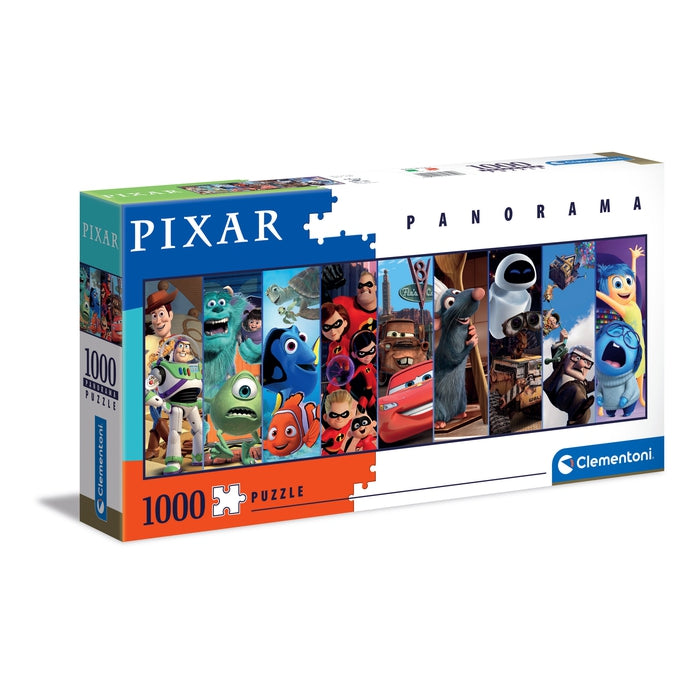 Disney Pixar - 1000 pieces Clementoni UK