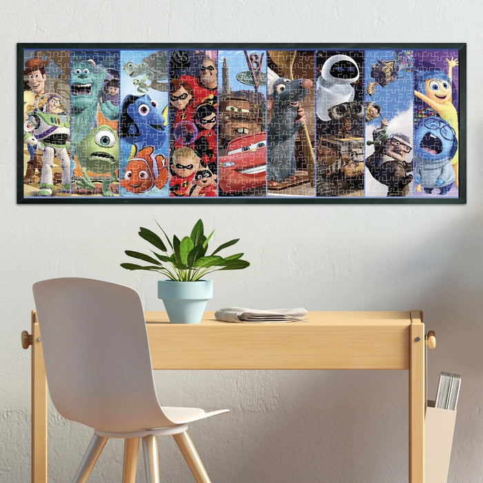Disney Pixar - 1000 pieces