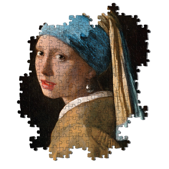 Vermeer - Girl with a Pearl Earring - 1000 pieces Clementoni UK