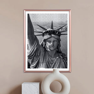 Statue Of Liberty - 1000 pieces