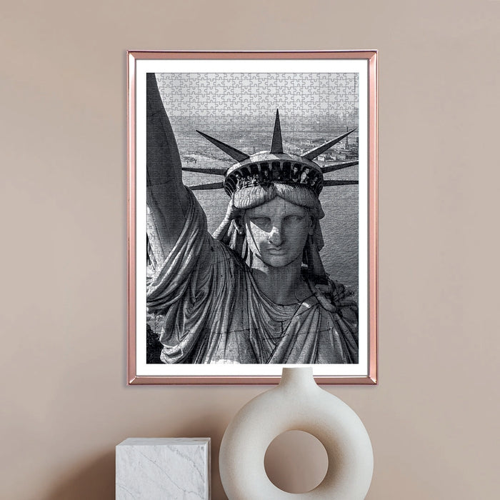 Statue Of Liberty - 1000 pieces