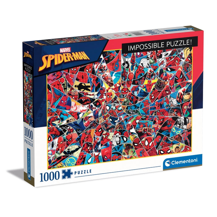 Jigsaw puzzles for adults  Shop online on Clementoni.com – Tagged  IMPOSSIBLE