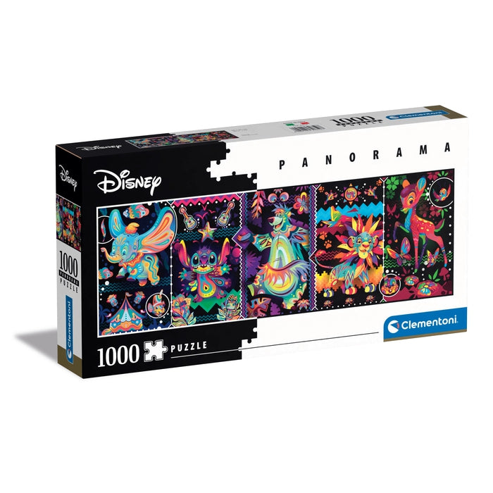Clementoni 39499 - Impossible Puzzle - Disney Toy Story 4-1000 Pieces,  Jigsaw Puzzle for Adults