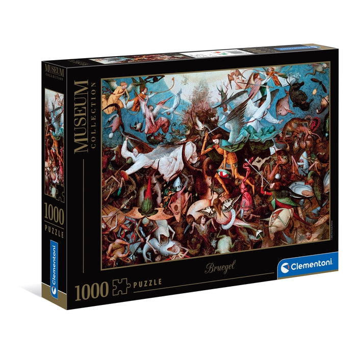 Jigsaw puzzles for adults  Shop online on Clementoni.com – Tagged ART