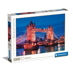 Tower Bridge - 1000 pieces