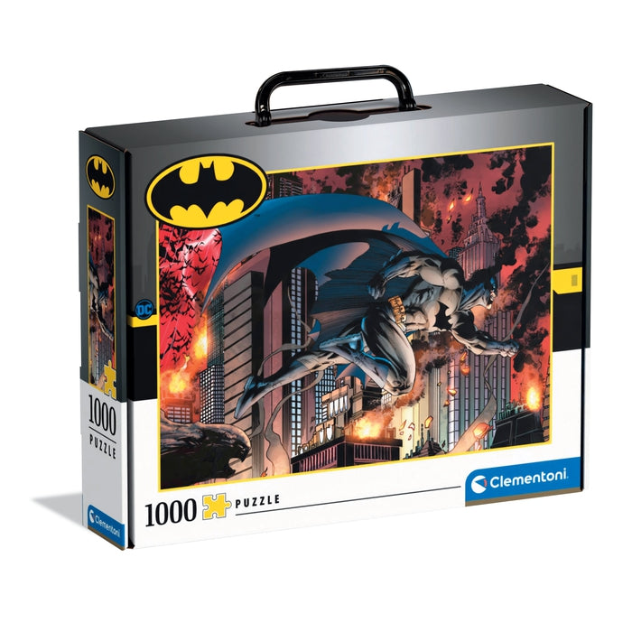 Batman puzzle deals