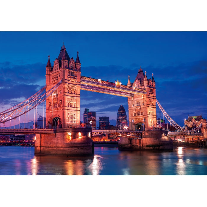 Tower bridge best sale puzzle