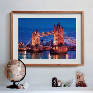 Tower Bridge - 1000 pieces