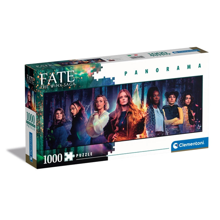Panorama Fate - 1000 pieces