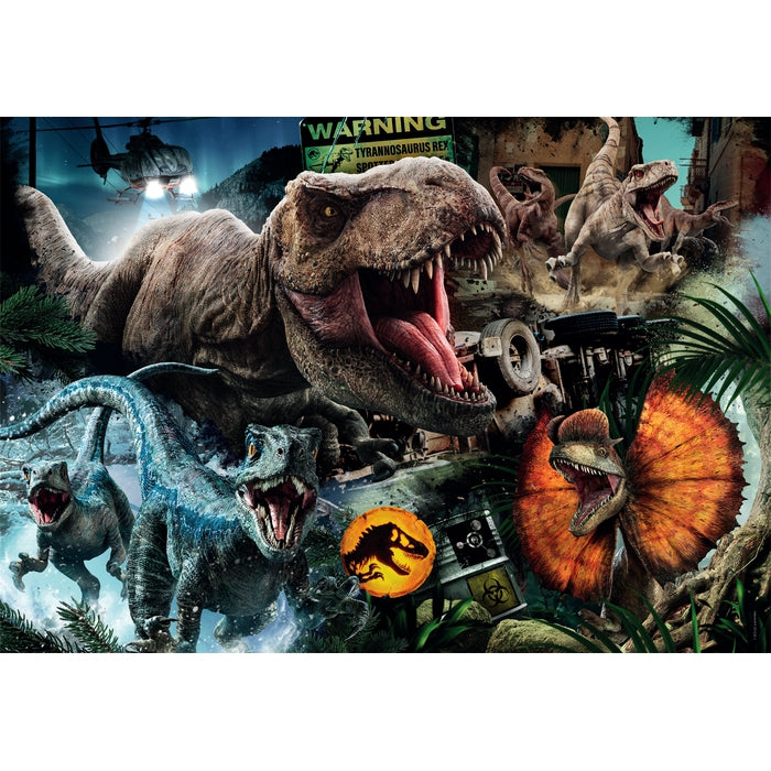 Jurassic World 3 - 1000 pieces