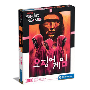 Squid Game - 1000 pieces