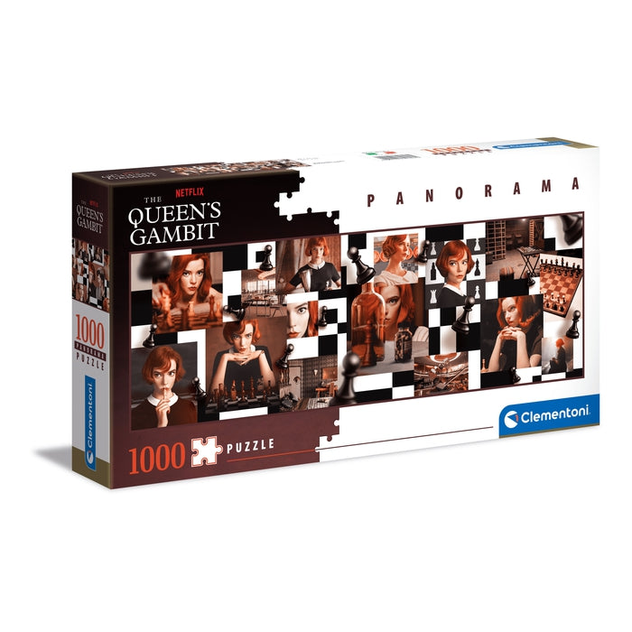 Queen'S Gambit - 1000 pieces Clementoni UK