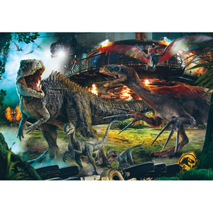 Jurassic World 3 Dominion - 1000 pieces