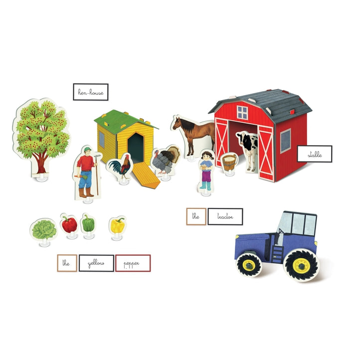 Montessori - The Farm