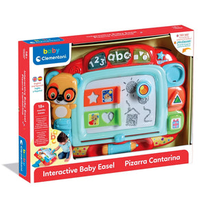 Baby Interactive Magnetic Easel