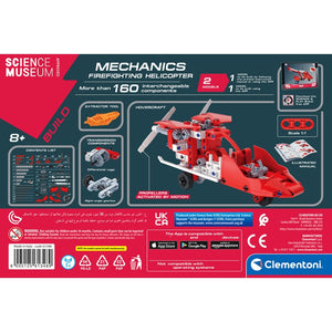 Mechanics - Firefighting Helicopter