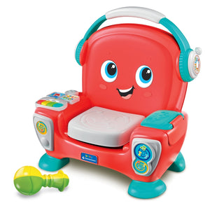 Interactive Talking Baby Chair