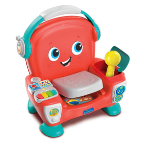 Interactive Talking Baby Chair
