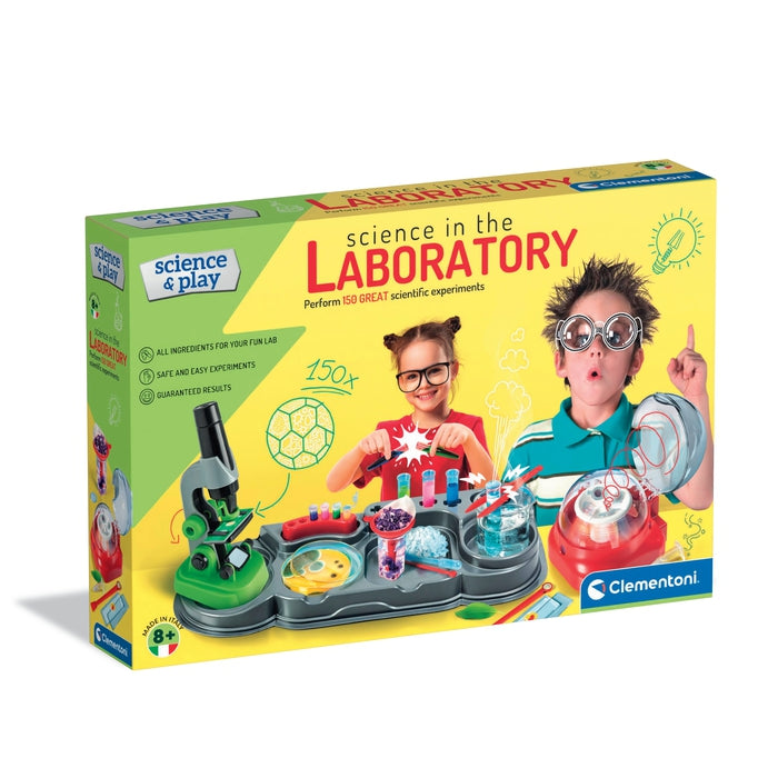 Scientific games, Science & Play