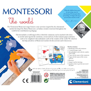 Montessori - The World