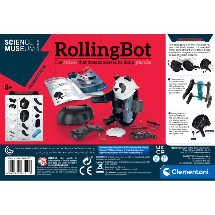 Rolling Bot