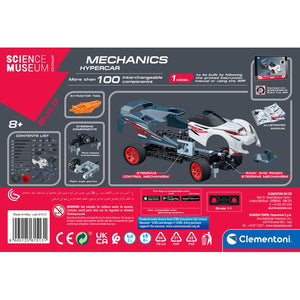 Mechanics - Hypercar