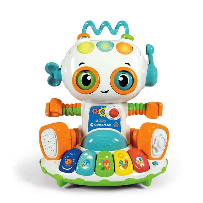 frokost Savvy Dekoration Baby Robot Clementoni UK