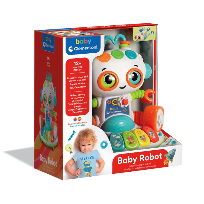 Baby Robot