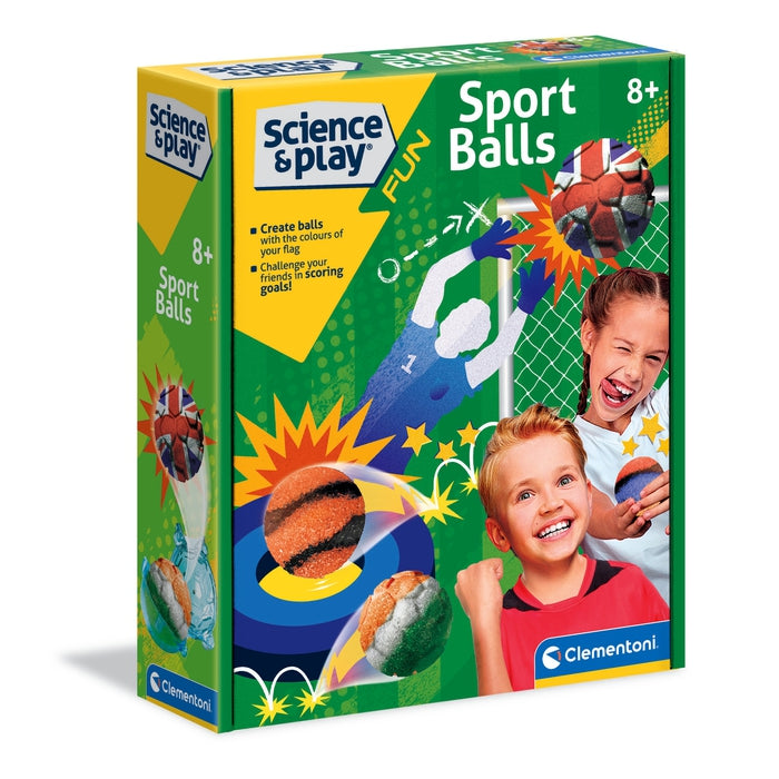 Bouncy Sports Balls