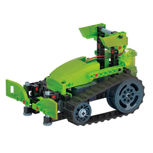 Mechanics - Crawler Tractor
