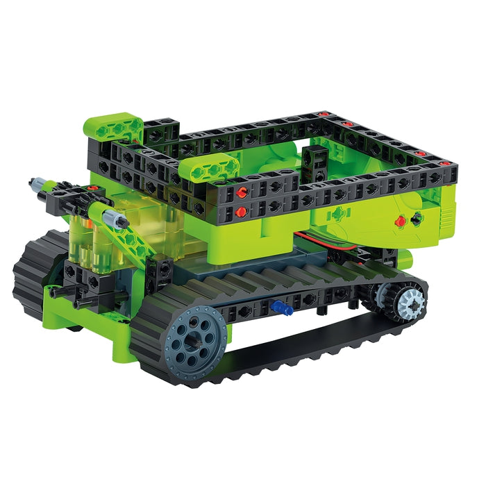 Mechanics - Crawler Tractor
