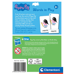 Peppa Pig - Cards