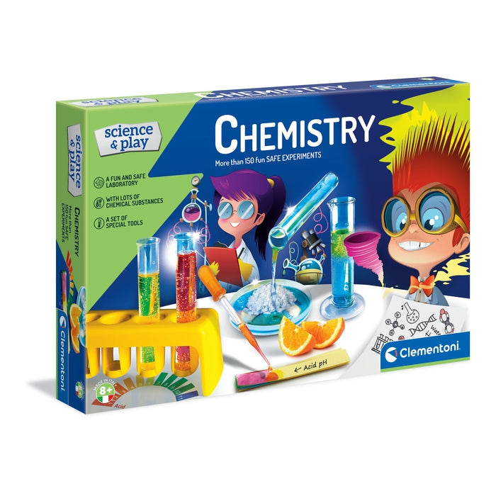 Science & Play Lab  Clementoni Online Store
