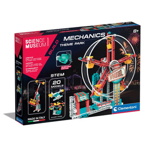 Mechanics - Theme Park