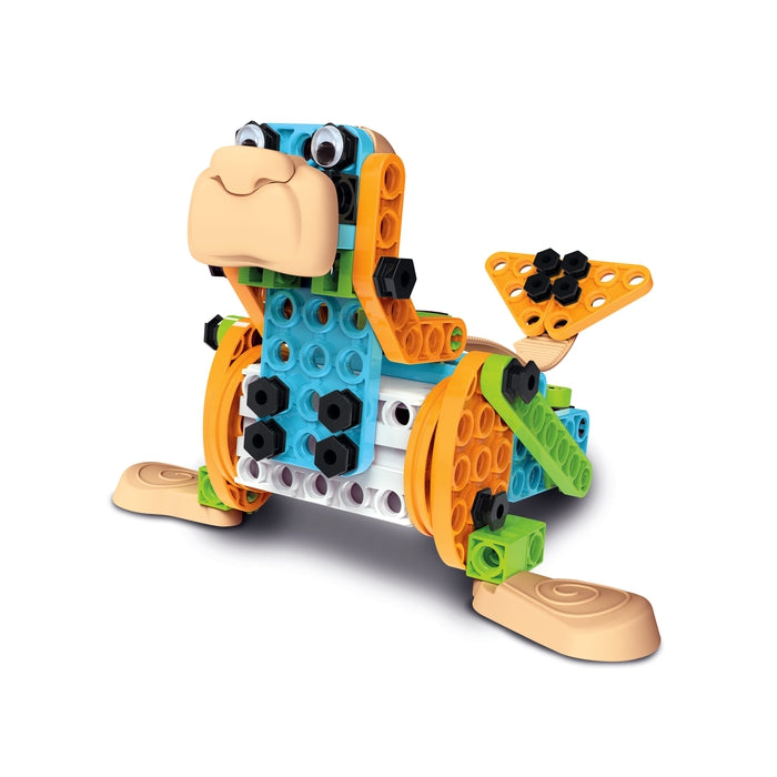 Mechanics Junior - Moving Animals Clementoni UK